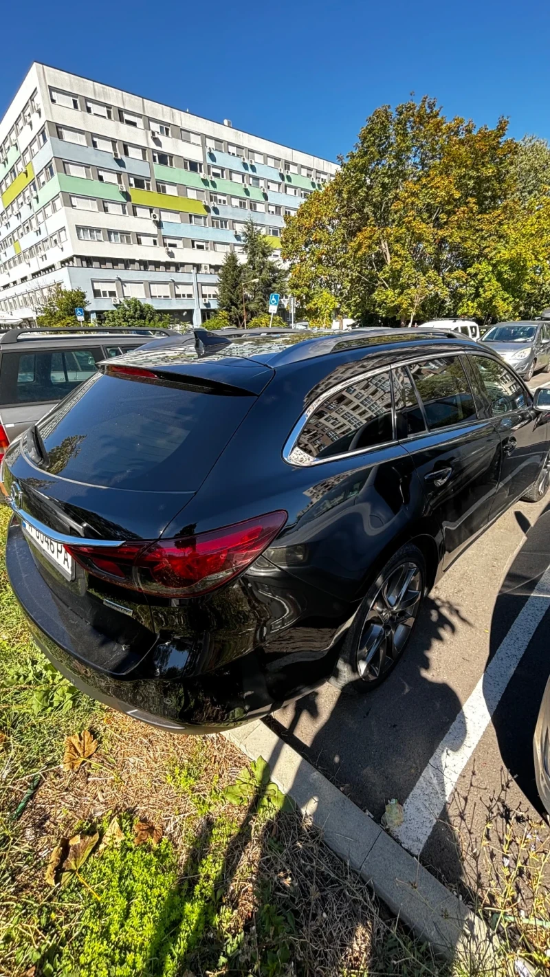 Mazda 6, снимка 8 - Автомобили и джипове - 47375953