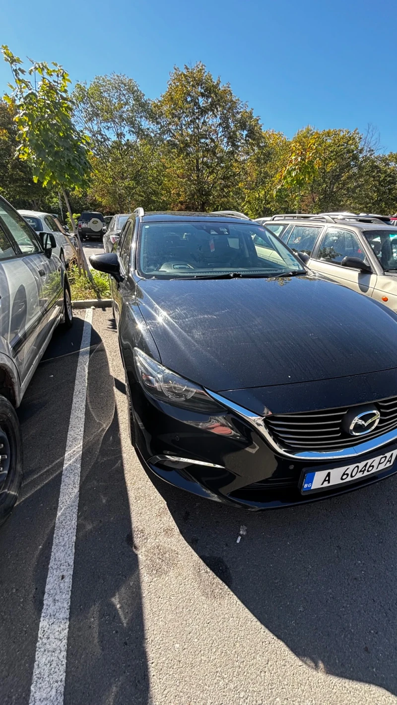 Mazda 6, снимка 2 - Автомобили и джипове - 47375953