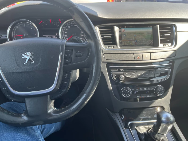 Peugeot 508 SW, снимка 5 - Автомобили и джипове - 47450133