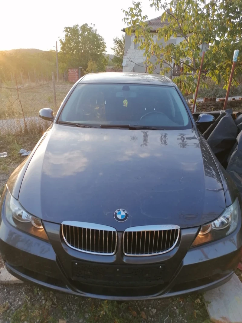 BMW 320 M, снимка 1 - Автомобили и джипове - 47452808