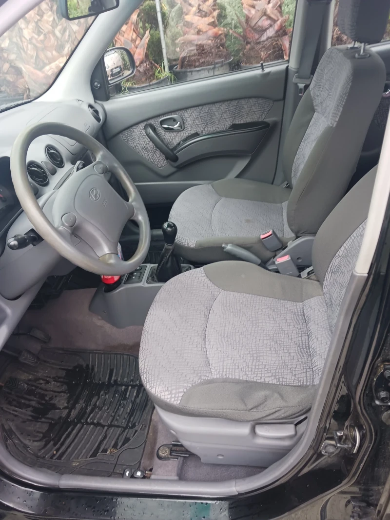 Hyundai Atos, снимка 5 - Автомобили и джипове - 47474245