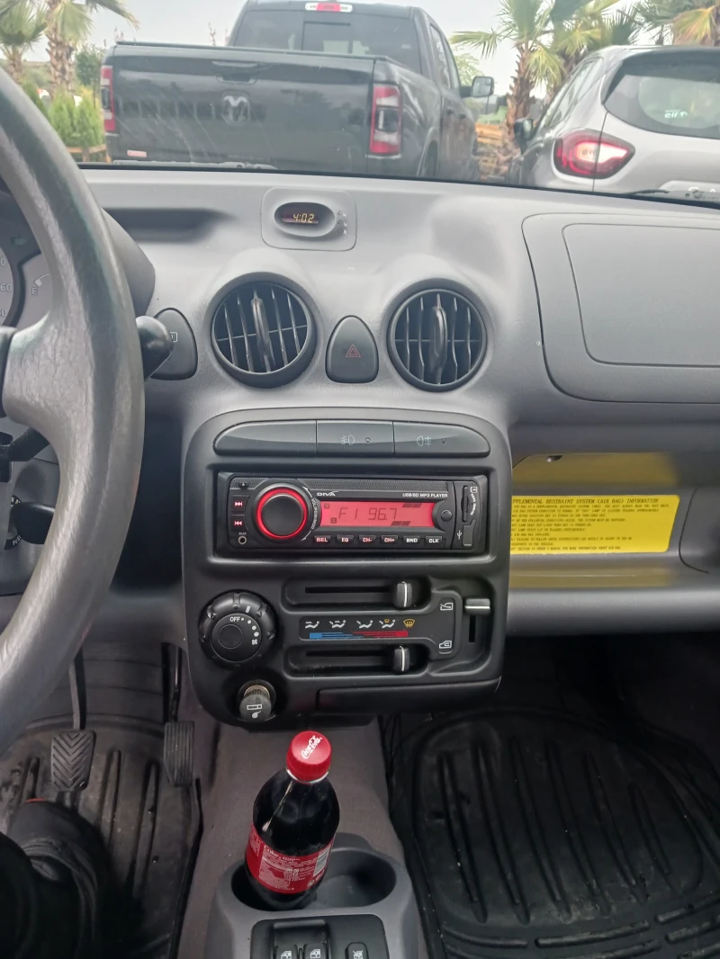 Hyundai Atos, снимка 7 - Автомобили и джипове - 47474245