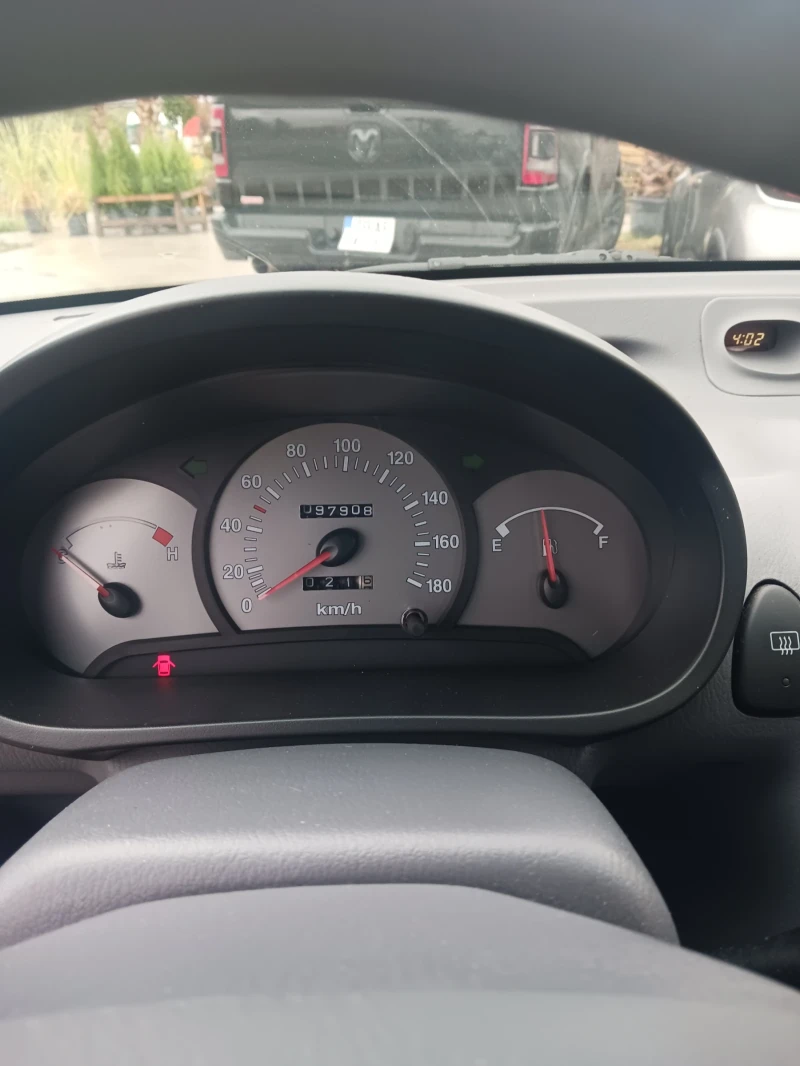 Hyundai Atos, снимка 6 - Автомобили и джипове - 47474245