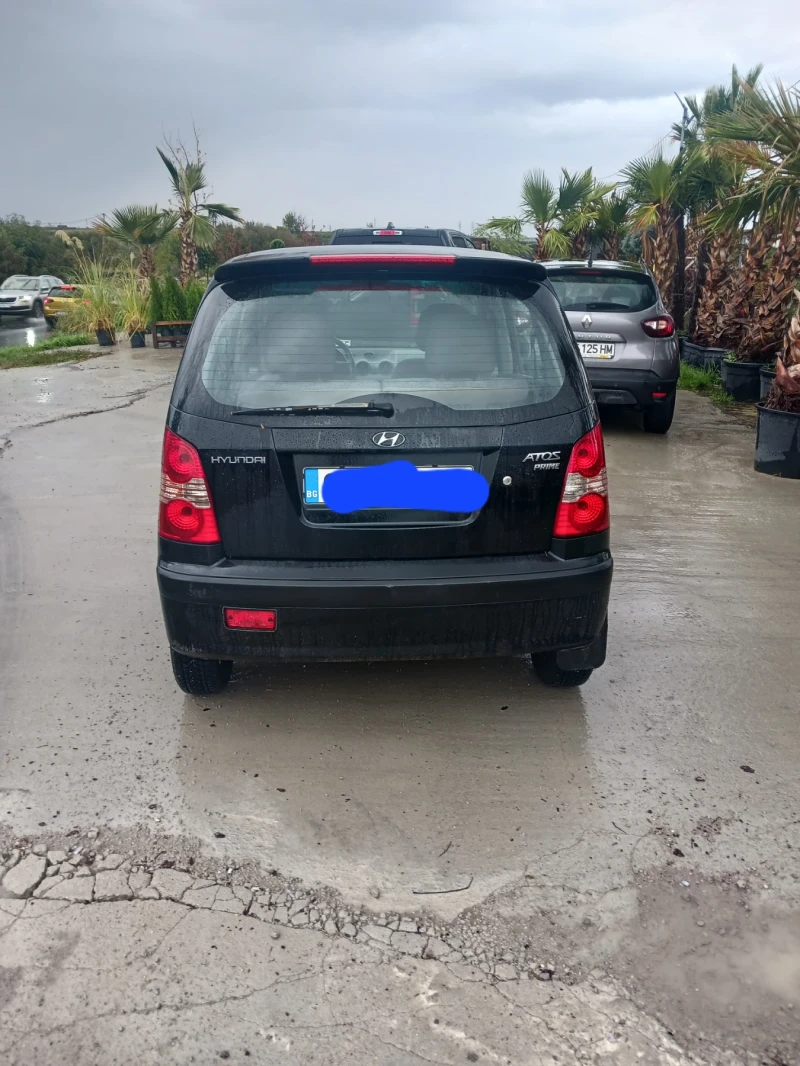 Hyundai Atos, снимка 4 - Автомобили и джипове - 47562006