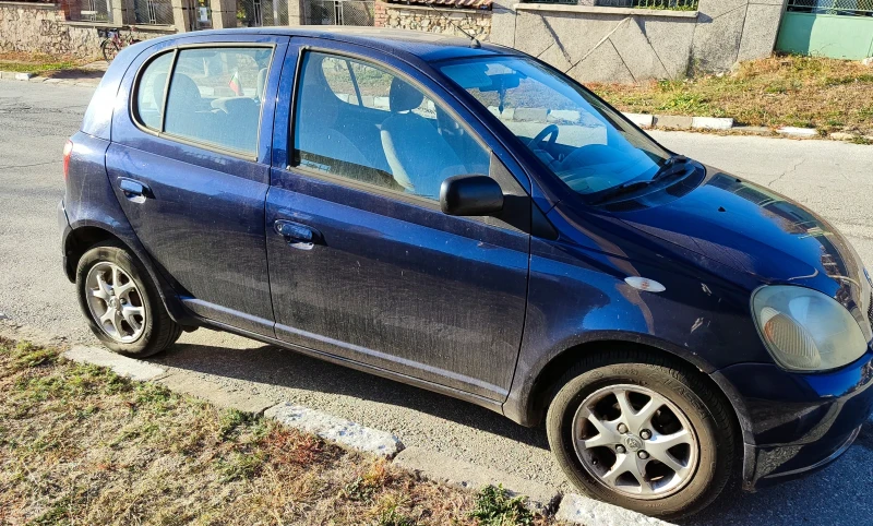 Toyota Yaris 1.0 l , снимка 12 - Автомобили и джипове - 47735307