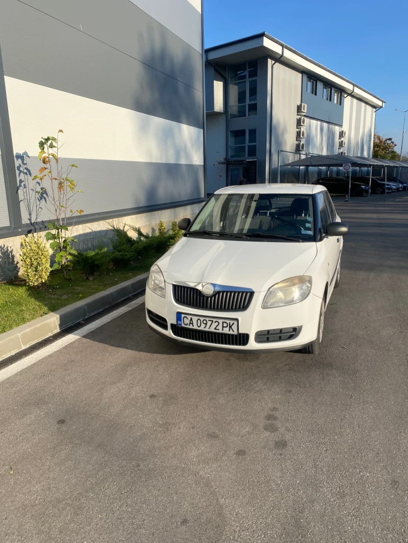 Skoda Fabia, снимка 1 - Автомобили и джипове - 47807224