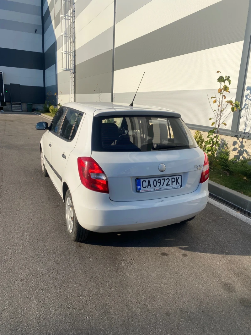 Skoda Fabia, снимка 4 - Автомобили и джипове - 47807224