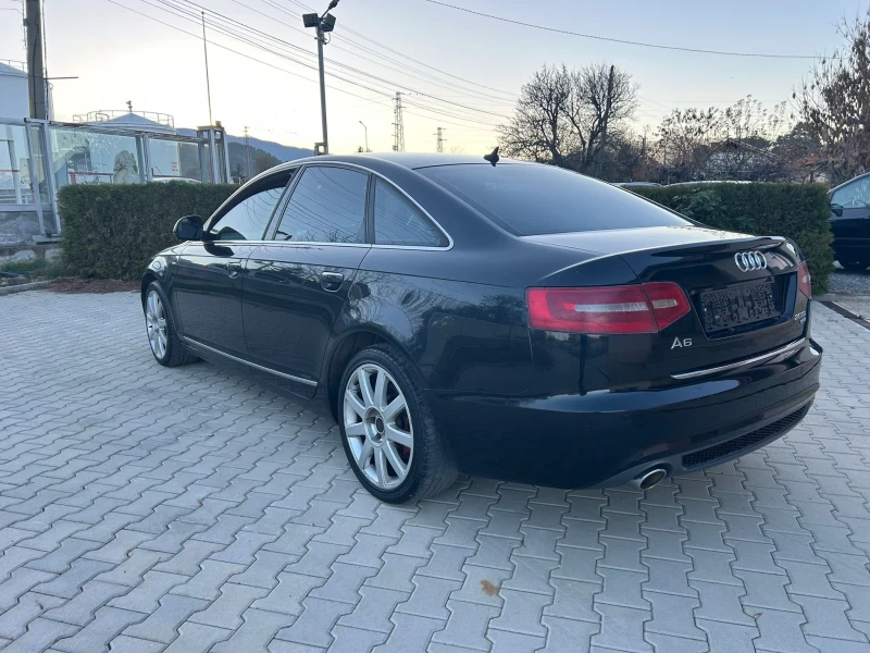 Audi A6 S line 2.0 disel 170 коня FACELIFT , снимка 7 - Автомобили и джипове - 47909570