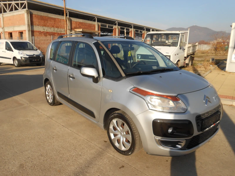 Citroen C3 Picasso 1.4i-Gpl-Euro-5A, снимка 3 - Автомобили и джипове - 48024121