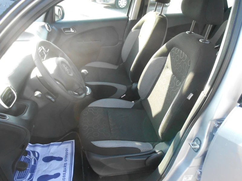 Citroen C3 Picasso 1.4i-Gpl-Euro-5A, снимка 14 - Автомобили и джипове - 48024121