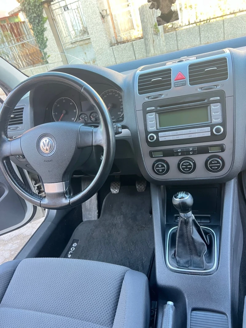 VW Golf 2.0 tdi 8 клапана , снимка 8 - Автомобили и джипове - 48058009