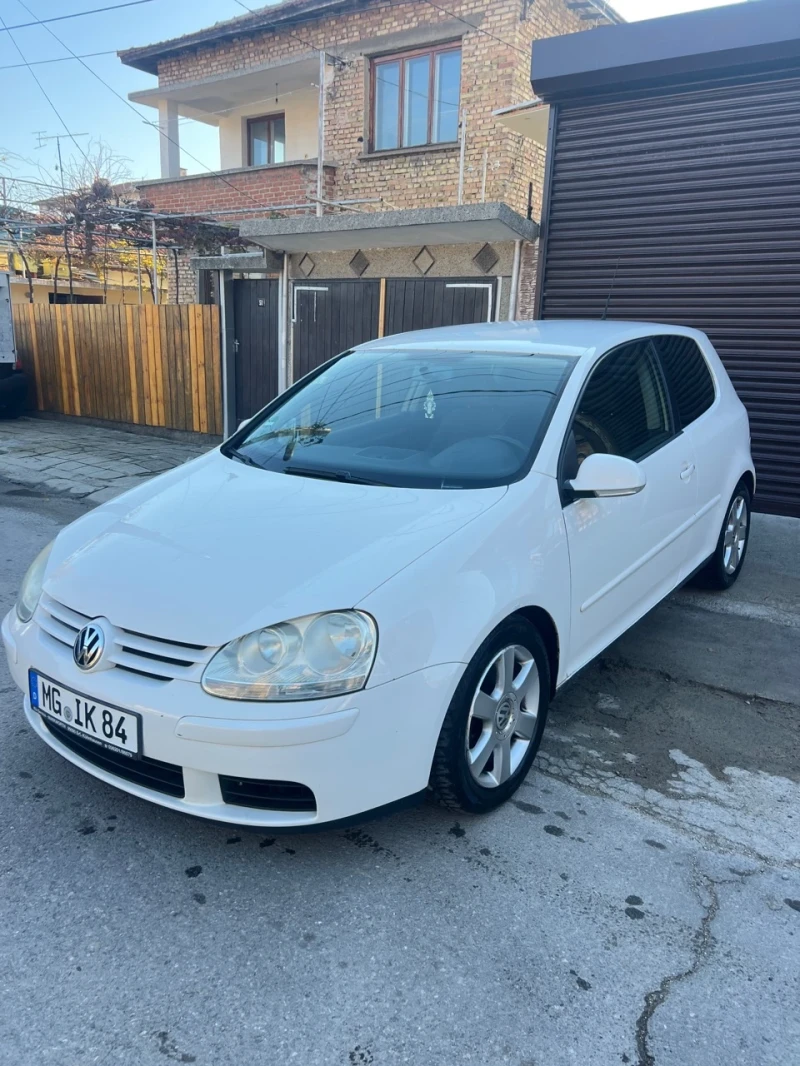 VW Golf 2.0 tdi 8 клапана , снимка 1 - Автомобили и джипове - 48058009