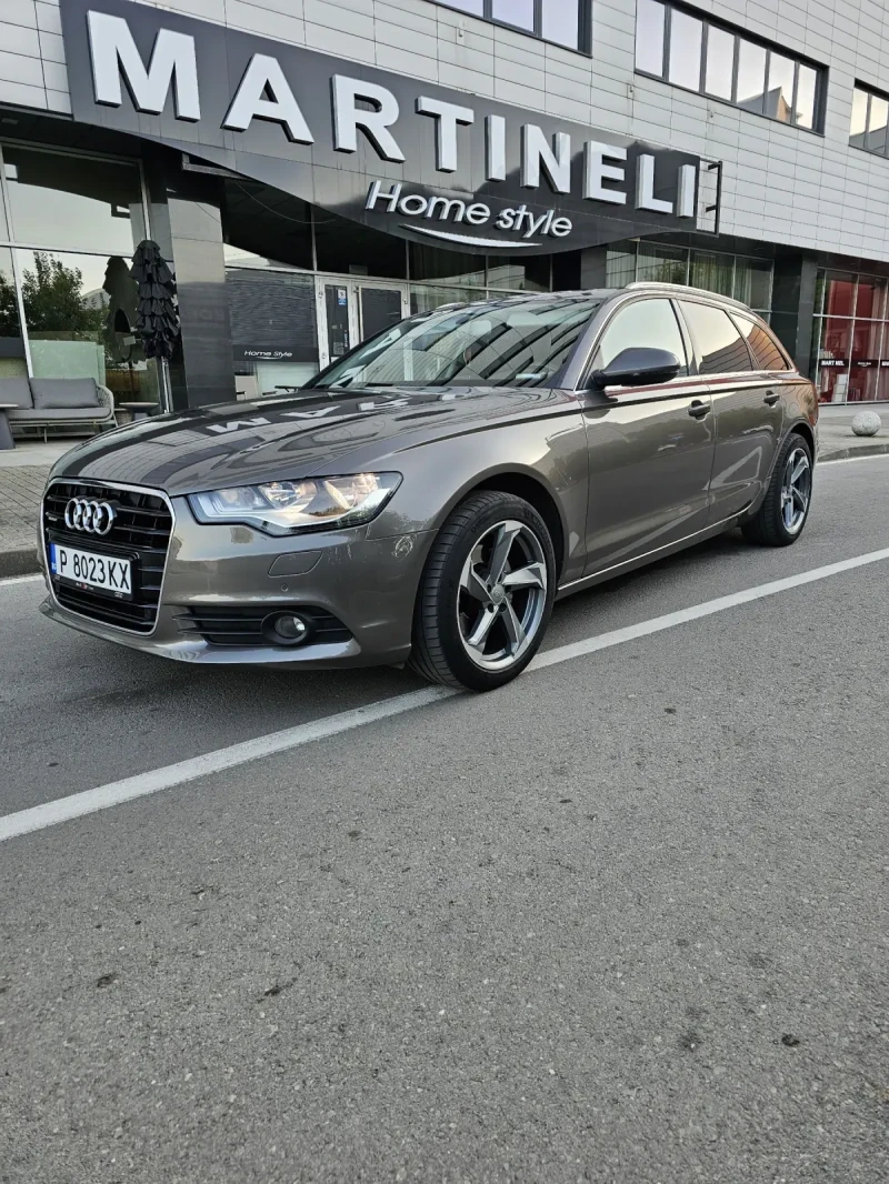 Audi A6 2.0, снимка 2 - Автомобили и джипове - 48091903