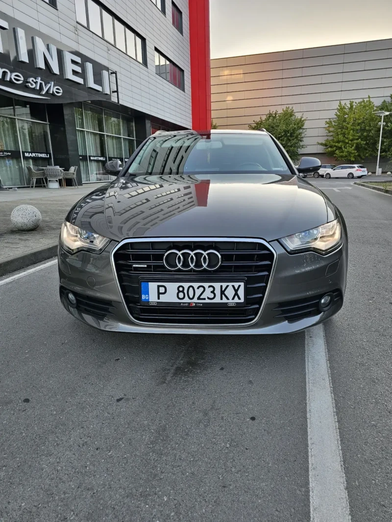 Audi A6 2.0, снимка 1 - Автомобили и джипове - 48091903