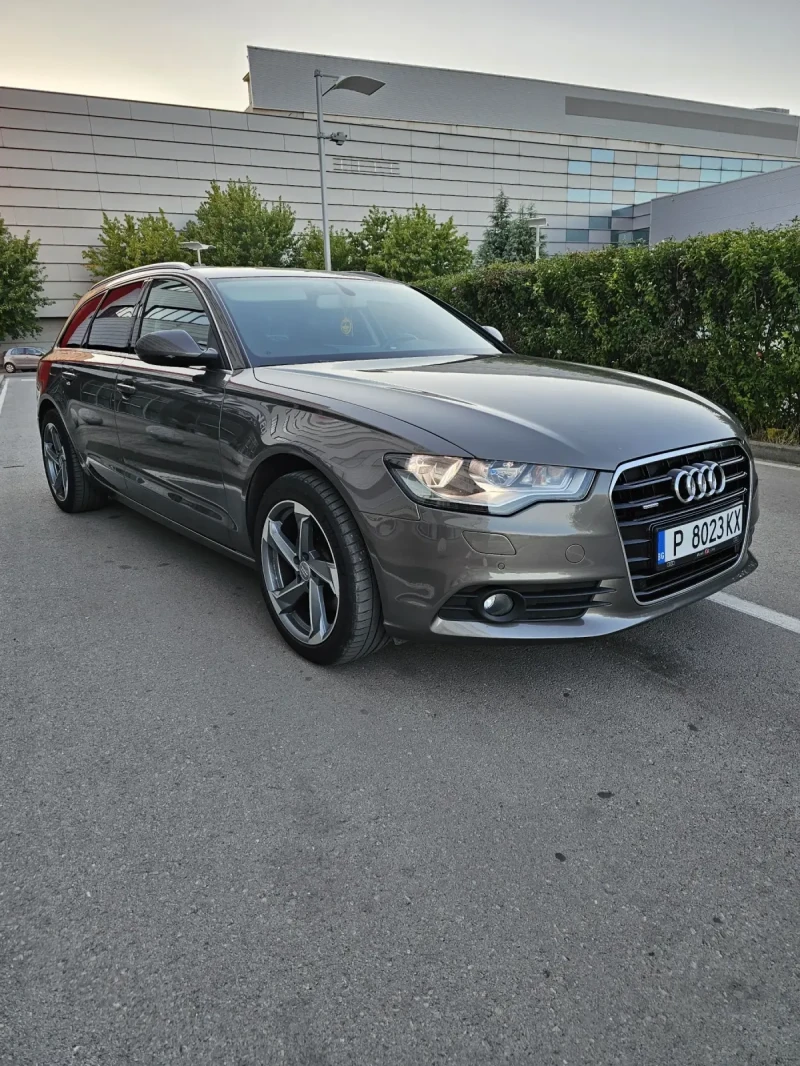 Audi A6 2.0, снимка 3 - Автомобили и джипове - 48091903