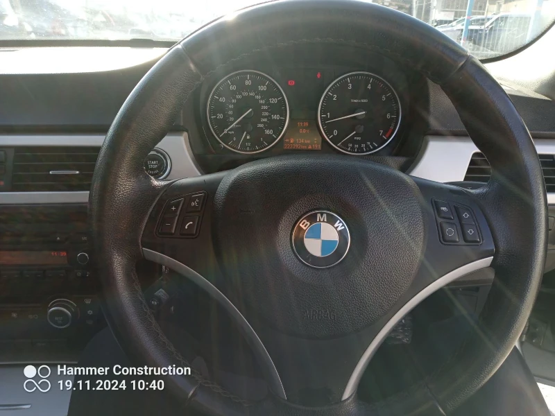 BMW 320 318 I se, снимка 6 - Автомобили и джипове - 48117993