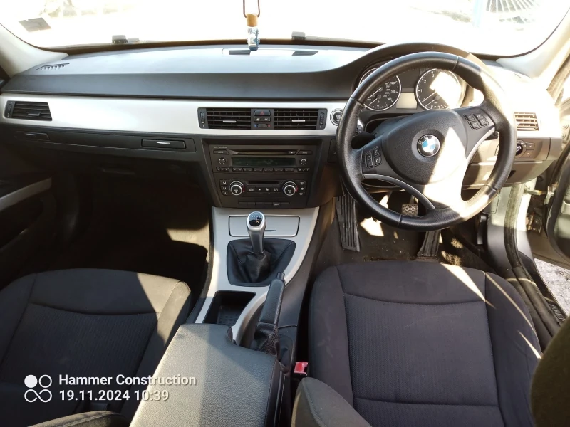 BMW 318 N43B20A, снимка 7 - Автомобили и джипове - 48117993