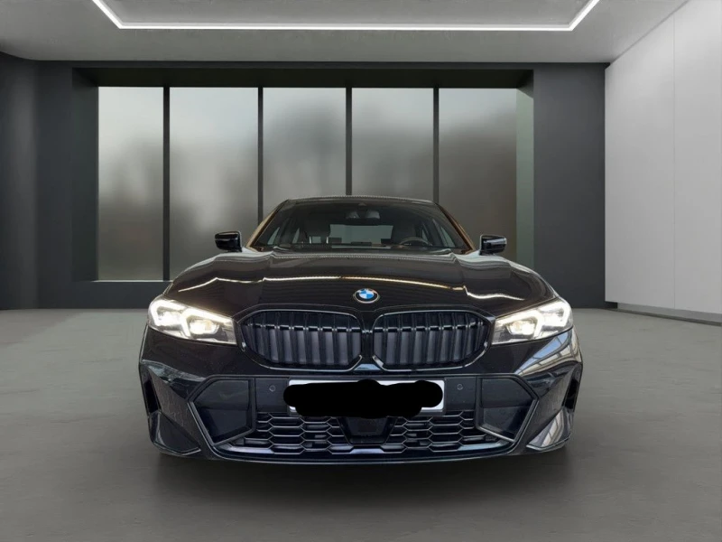 BMW 320  xDrive M-SPORT LED NAVI KAMERA, снимка 3 - Автомобили и джипове - 48225320