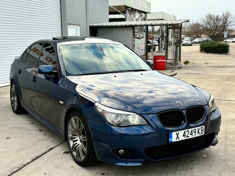 BMW 525 LPG, снимка 2 - Автомобили и джипове - 48260955