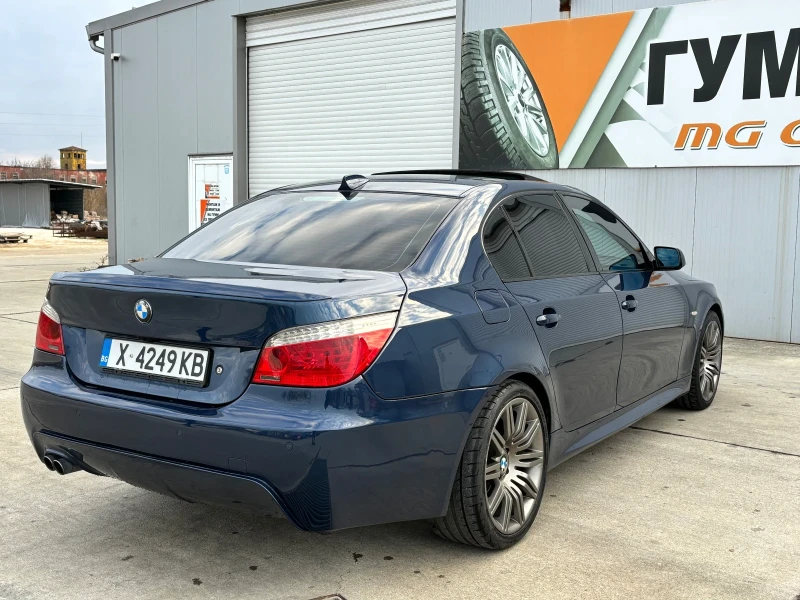 BMW 525 LPG, снимка 5 - Автомобили и джипове - 48260955