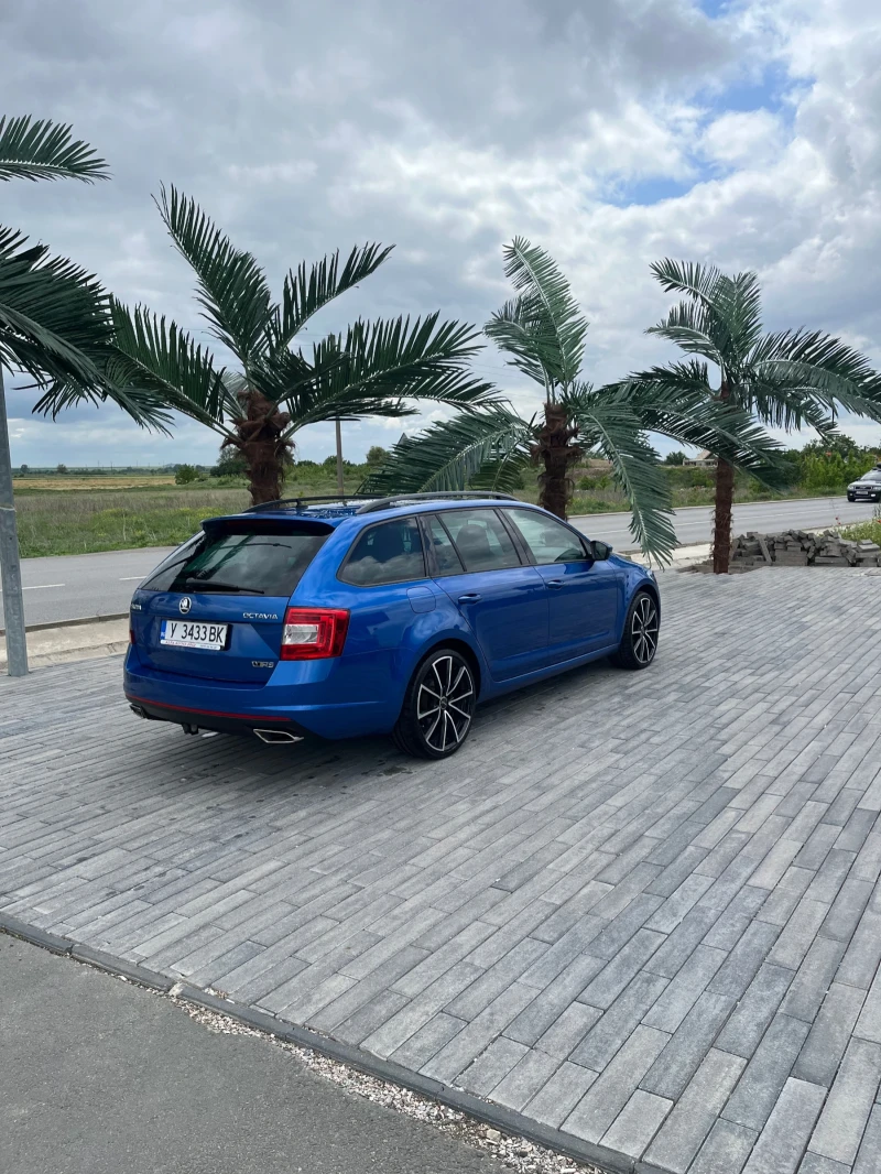 Skoda Octavia VRS, снимка 4 - Автомобили и джипове - 48305044