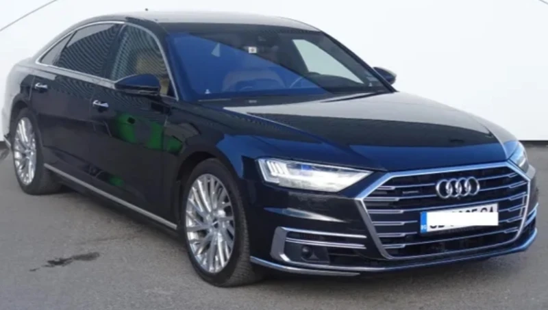 Audi A8 Long, снимка 2 - Автомобили и джипове - 48437137