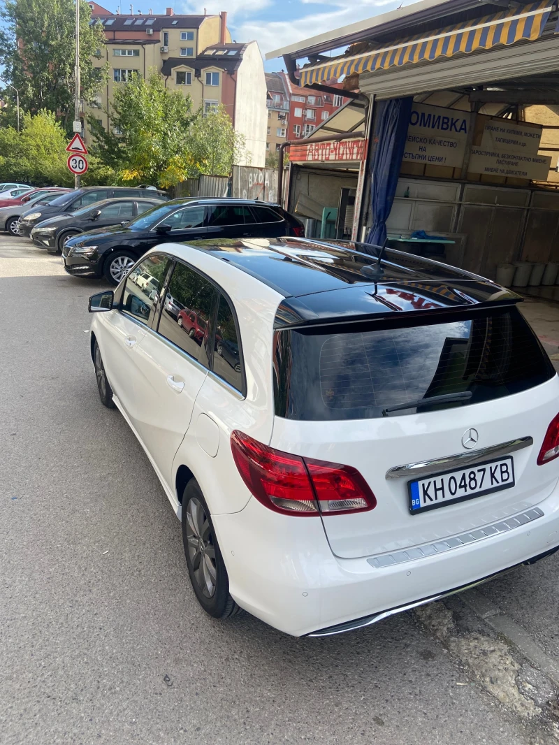 Mercedes-Benz B 180, снимка 10 - Автомобили и джипове - 48598746