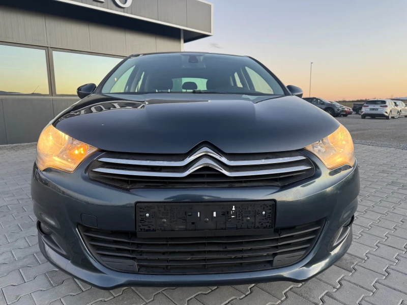 Citroen C4, снимка 2 - Автомобили и джипове - 48634837