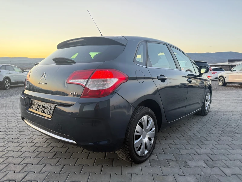 Citroen C4, снимка 5 - Автомобили и джипове - 48634837