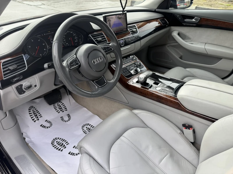 Audi A8 4.2TDI* 351* FULL LED* DISTRONIC* SPORTDIFF* , снимка 8 - Автомобили и джипове - 48832886