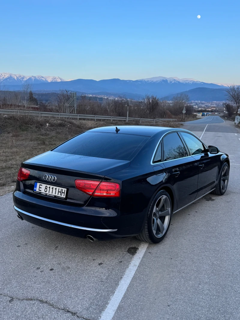 Audi A8 4.2TDI* 351* FULL LED* DISTRONIC* SPORTDIFF* , снимка 5 - Автомобили и джипове - 48832886