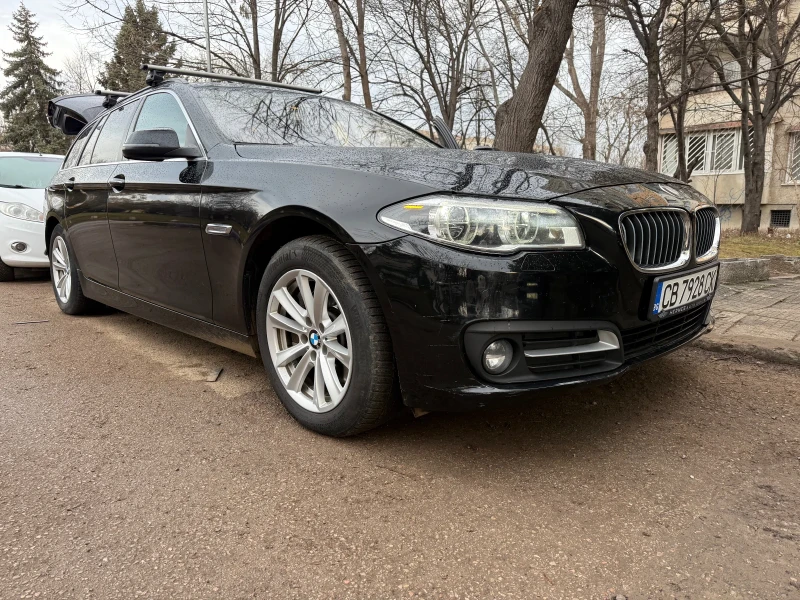 BMW 530 Обслужена Вериги Лагери, снимка 4 - Автомобили и джипове - 49003113