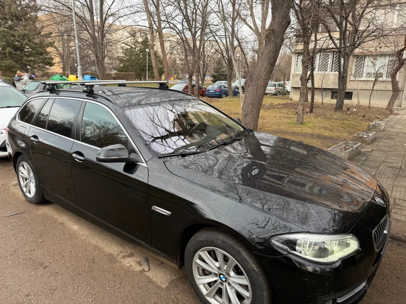 BMW 530 Обслужена Вериги Лагери, снимка 2 - Автомобили и джипове - 49003113