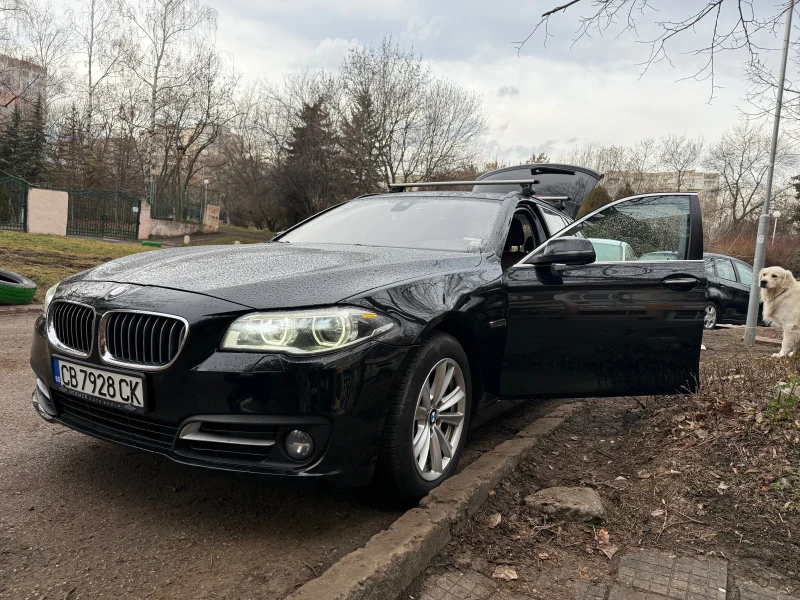 BMW 530 Обслужена Вериги Лагери, снимка 3 - Автомобили и джипове - 49003113