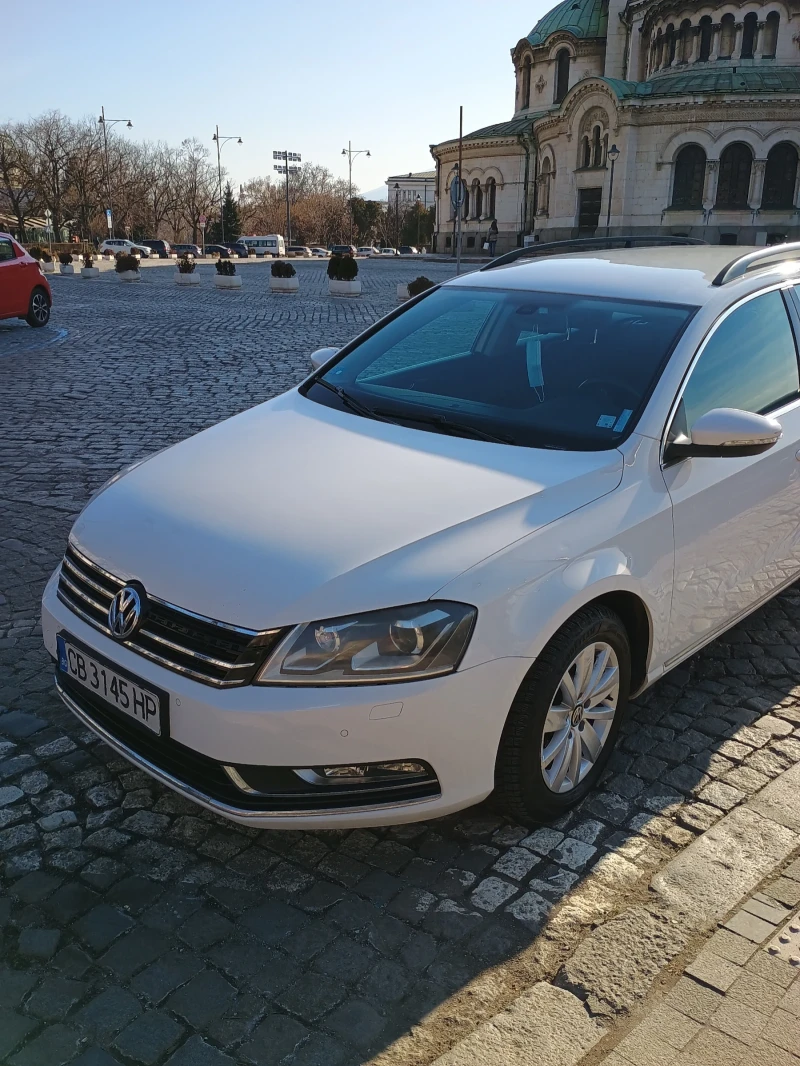 VW Passat, снимка 2 - Автомобили и джипове - 49116261