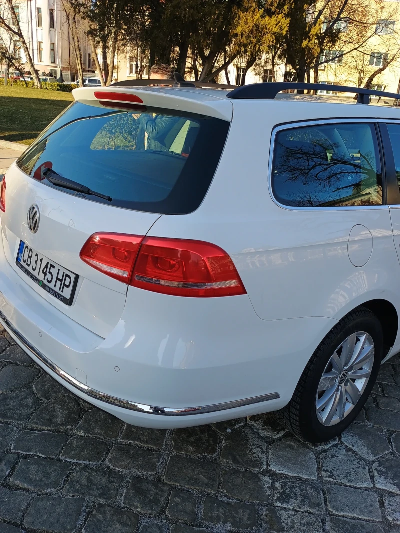 VW Passat, снимка 3 - Автомобили и джипове - 49116261