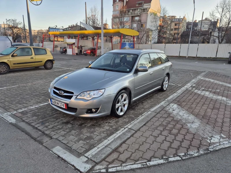 Subaru Legacy 2000 i 4x4, снимка 4 - Автомобили и джипове - 49335722