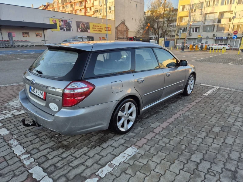 Subaru Legacy 2000 i 4x4, снимка 3 - Автомобили и джипове - 49335722