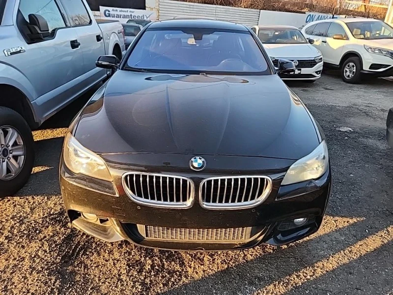 BMW 535, снимка 5 - Автомобили и джипове - 49367327