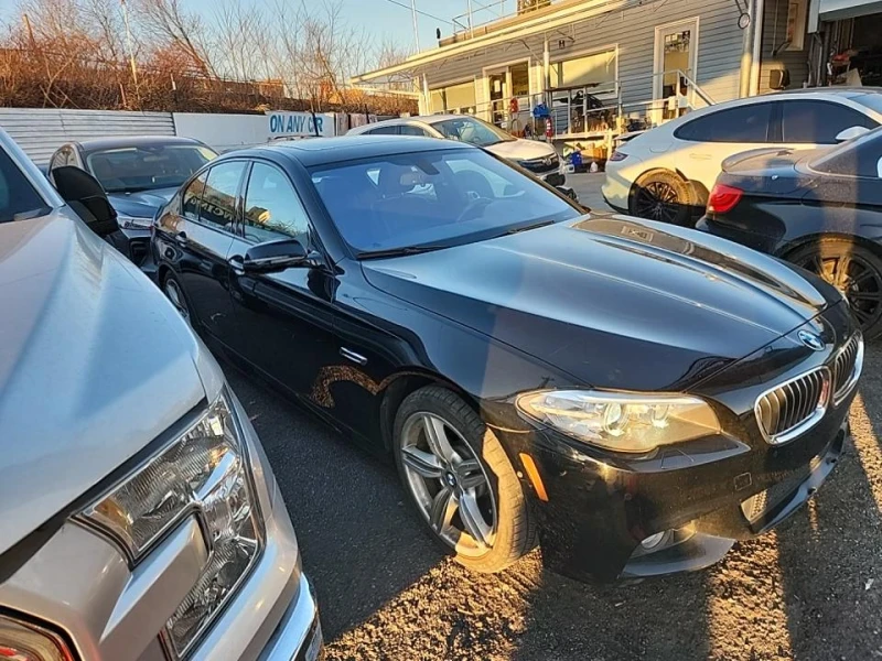 BMW 535, снимка 3 - Автомобили и джипове - 49367327