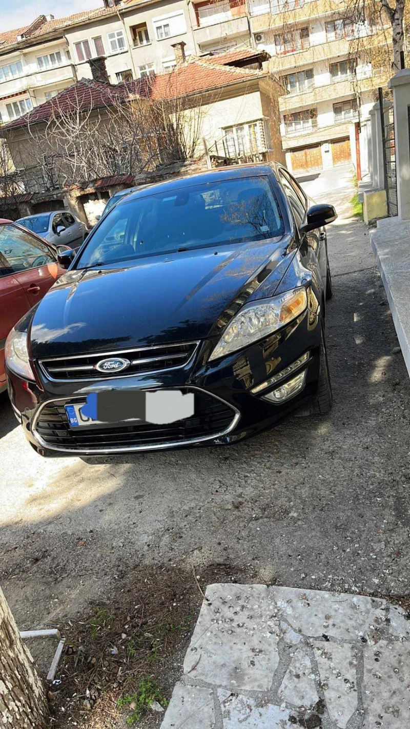 Ford Mondeo, снимка 2 - Автомобили и джипове - 49425626