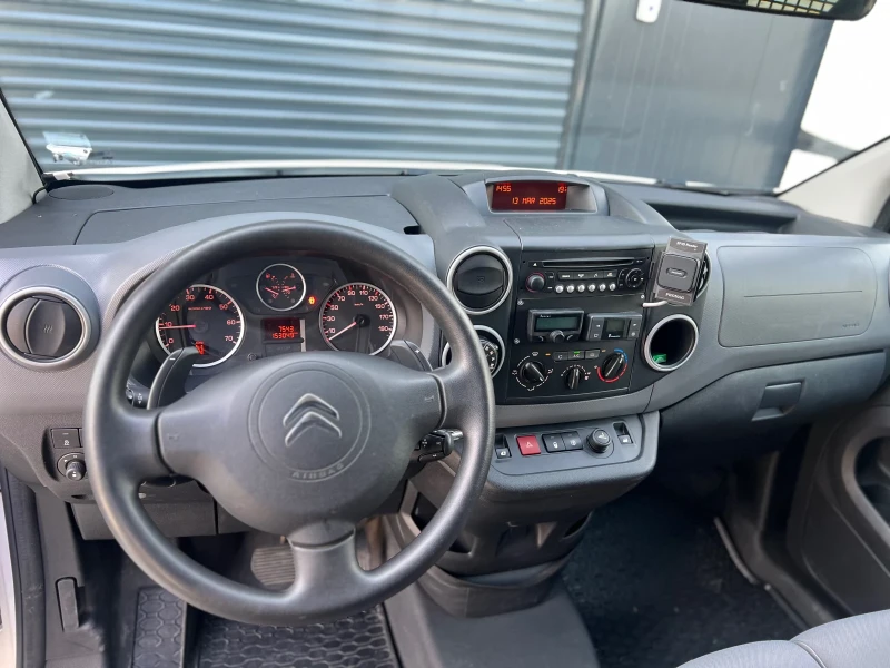 Citroen Berlingo, снимка 11 - Автомобили и джипове - 49481946