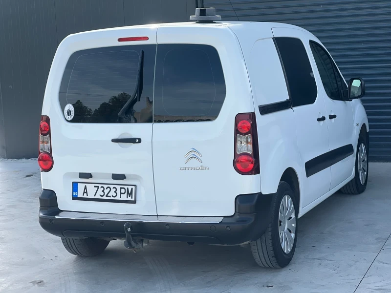 Citroen Berlingo, снимка 6 - Автомобили и джипове - 49481946