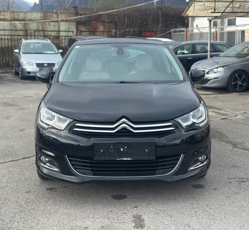 Citroen C4 1.2I-130кс, снимка 2 - Автомобили и джипове - 49567049