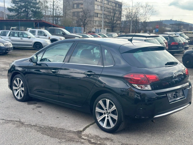 Citroen C4 1.2I-130кс, снимка 7 - Автомобили и джипове - 49567049