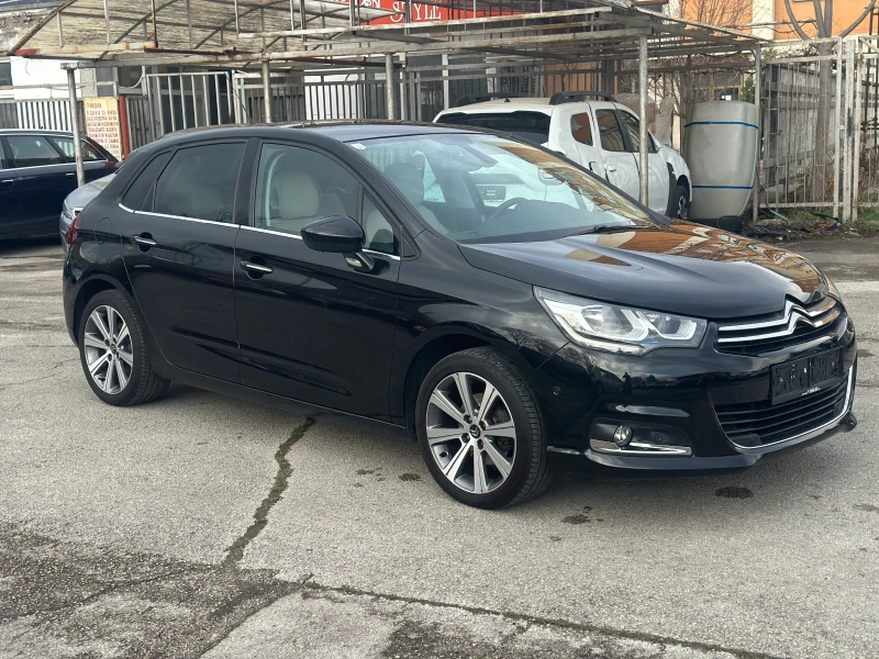 Citroen C4 1.2I-130кс, снимка 3 - Автомобили и джипове - 49567049