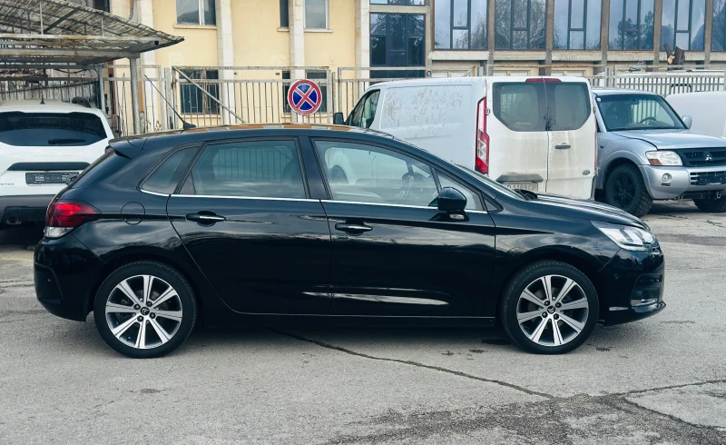 Citroen C4 1.2I-130кс, снимка 4 - Автомобили и джипове - 49567049