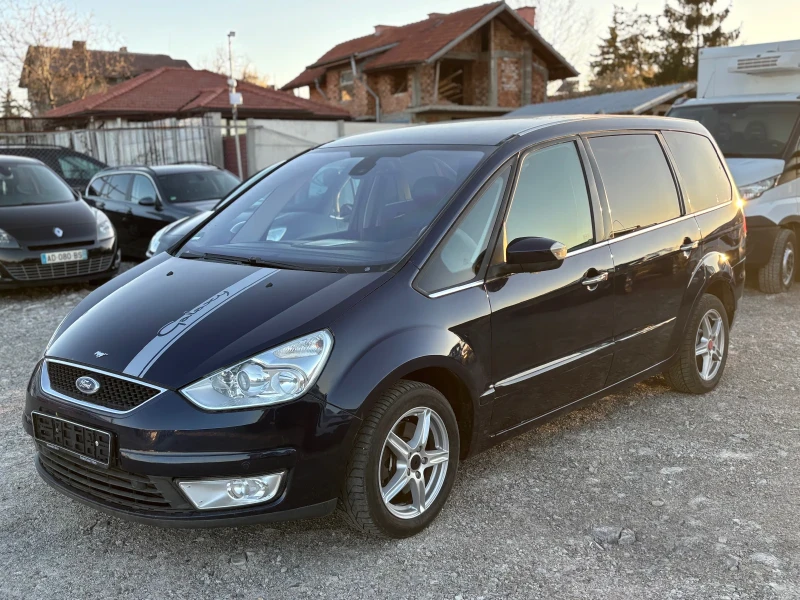 Ford Galaxy 2.0-140кс, 7-местен, снимка 3 - Автомобили и джипове - 49576153