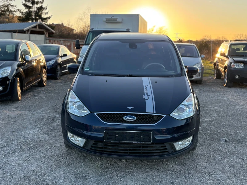 Ford Galaxy 2.0-140кс, 7-местен, снимка 5 - Автомобили и джипове - 49576153