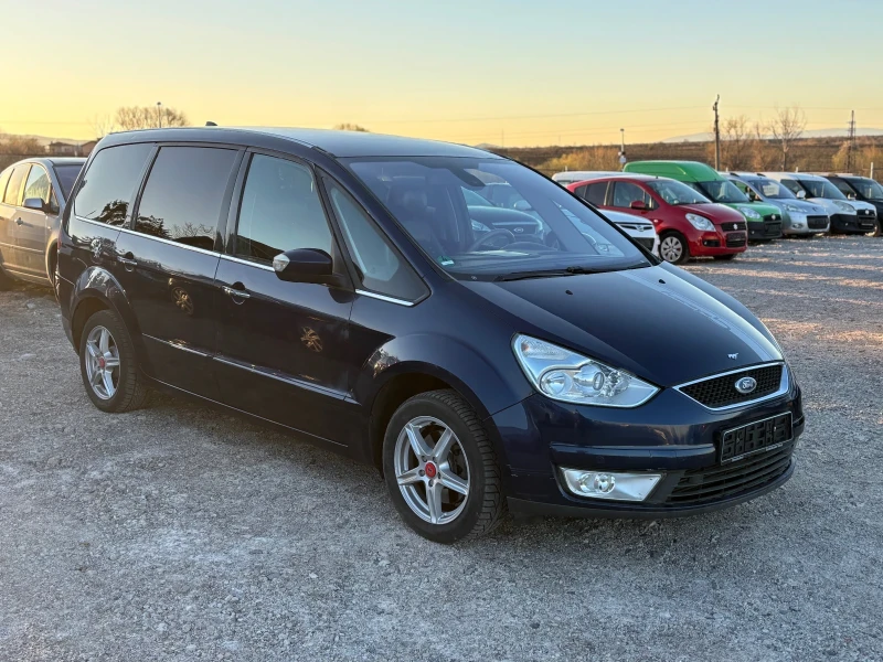 Ford Galaxy 2.0-140кс, 7-местен, снимка 1 - Автомобили и джипове - 49576153